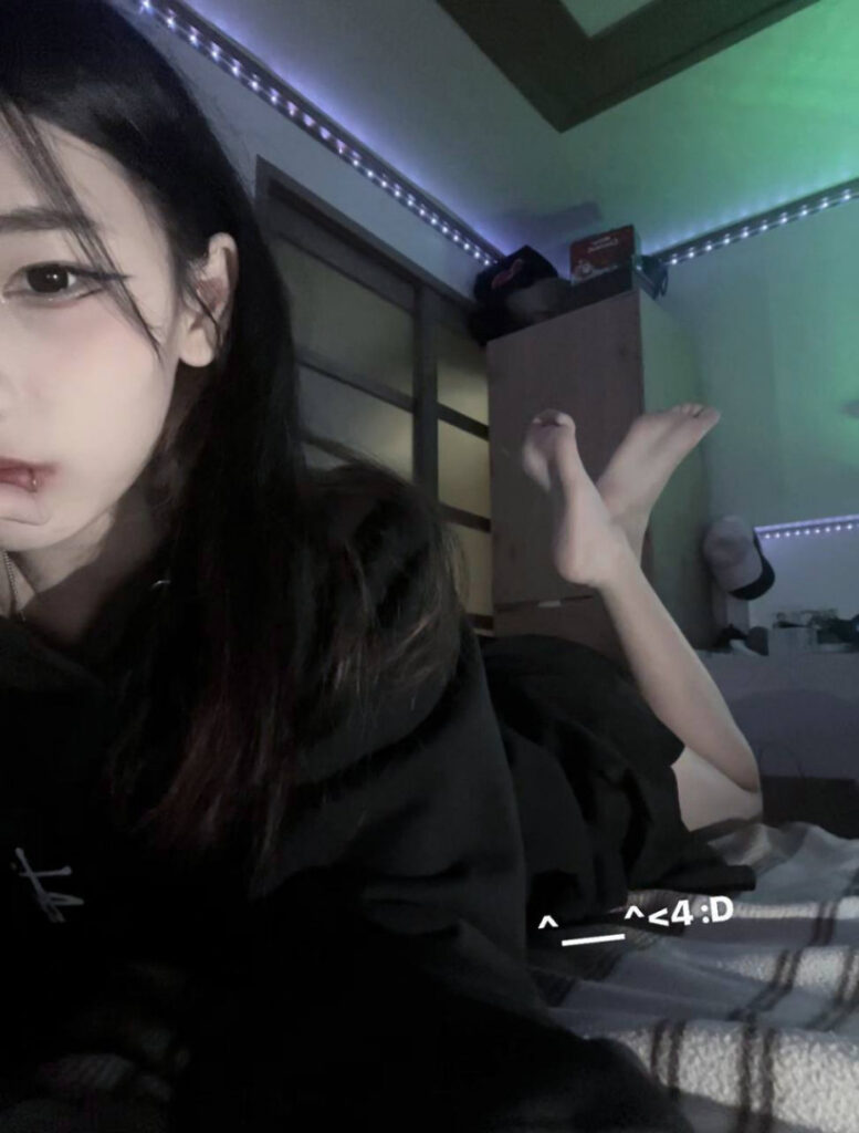 Instagram – Asian – shinoaqi / шиноаки – Nude Leaks