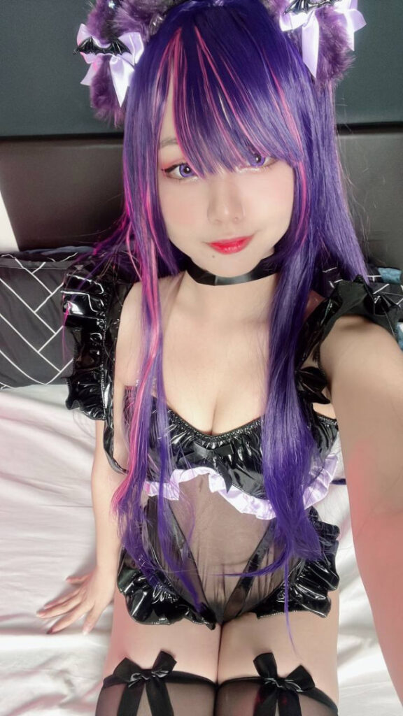 TikTok – Instagram – Asian – Shioko Kanae – Nude Leaks