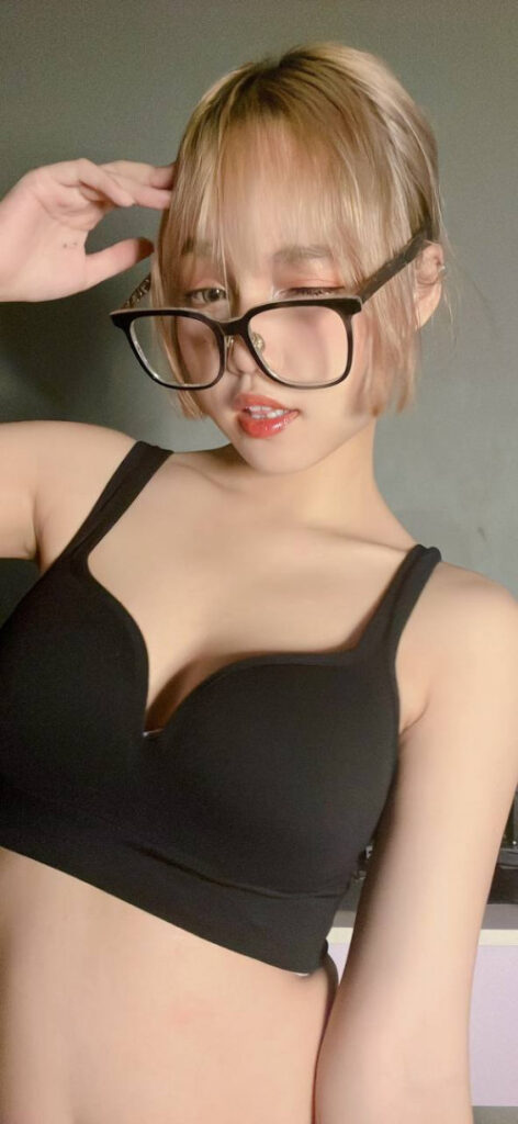 TikTok – Instagram – Asian – Shioko Kanae – Nude Leaks