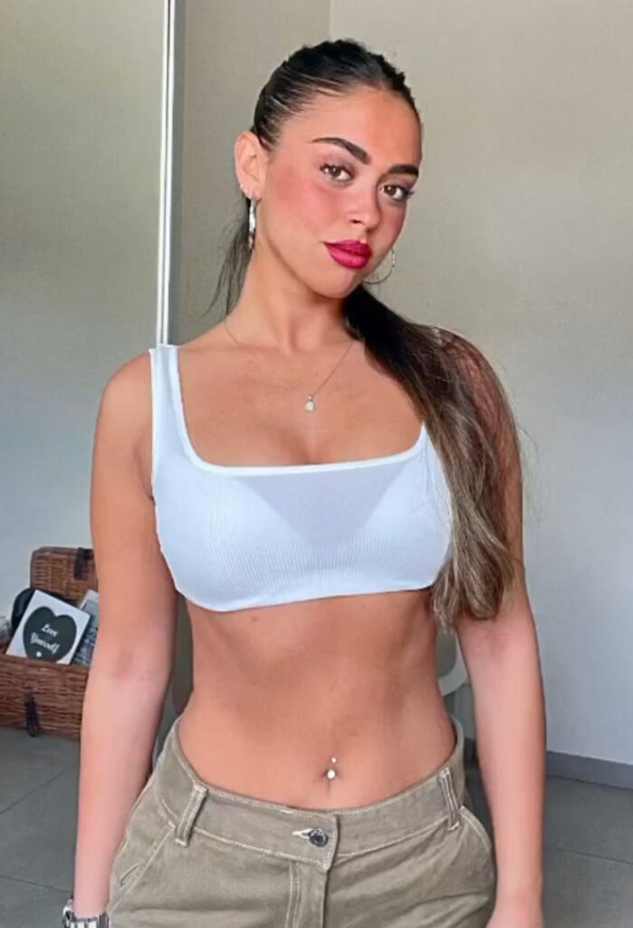 TikTok – Instagram – Shira Harif – Nude