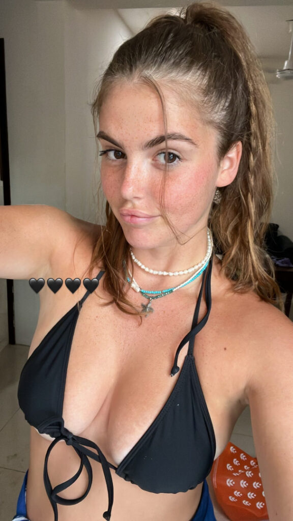 Instagram – Shira Radin shiraradin_ – Nude