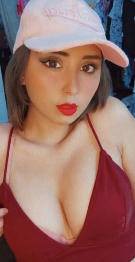 TikTok – Instagram – Latina – Shirley Daniela Gutierrez Ribera – Nude