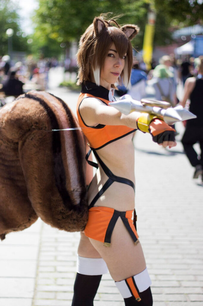 Instagram – Ko-fi – Cosplay – Shiroiaisu Anpan – Nude