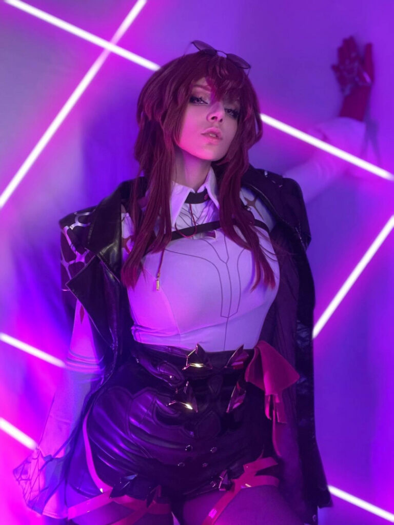 Patreon – Cosplay – Shrivix – Nude