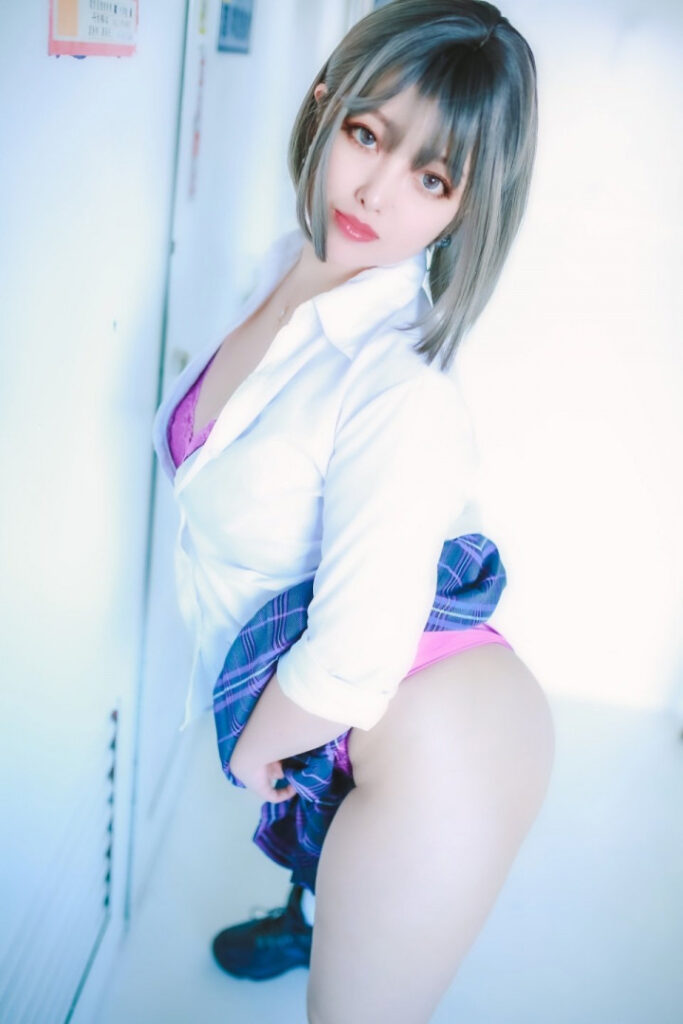 ⠀X⠀ – Cosplay – Asian – 爽々soso – Nude Leaks