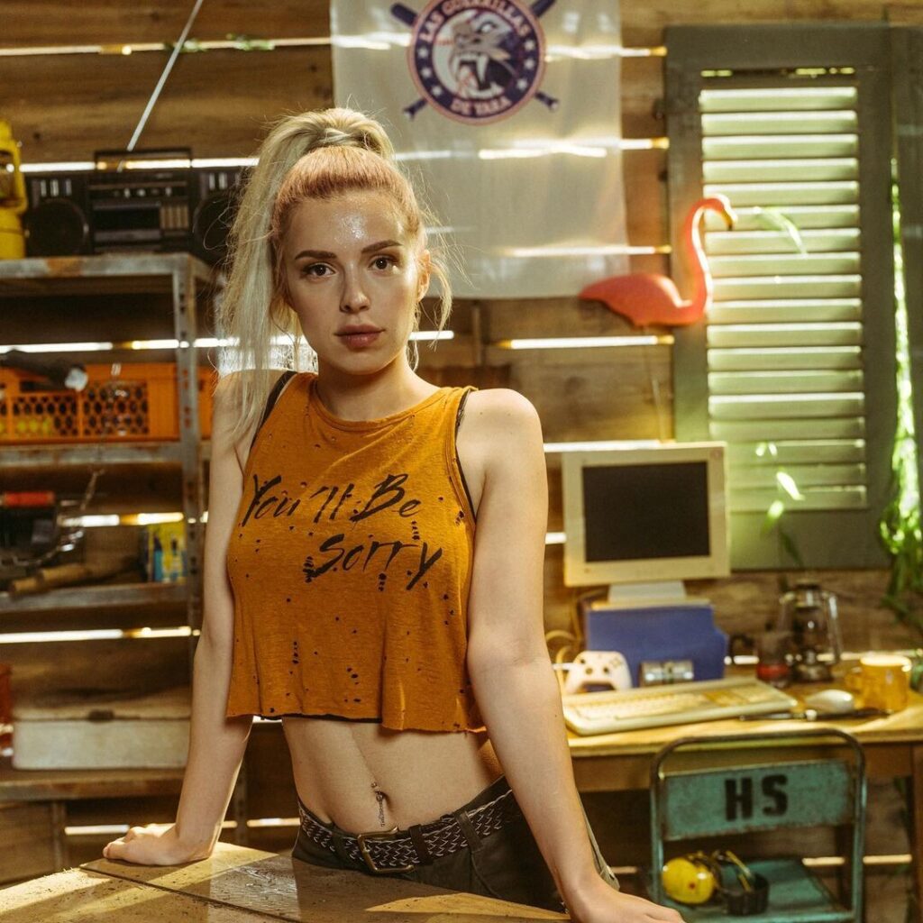 Twitch – Shurjoka aka. Pia – Nude