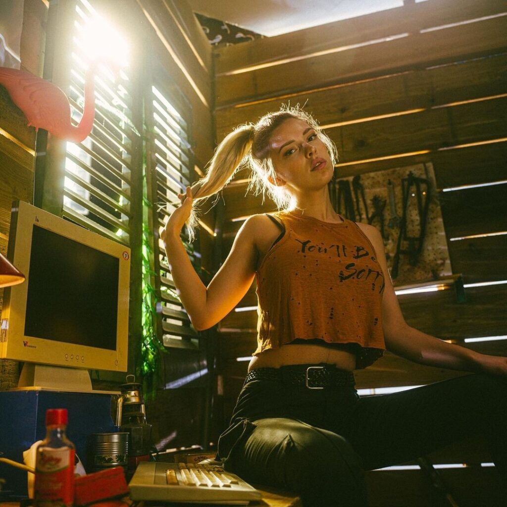 Twitch – Shurjoka aka. Pia – Nude