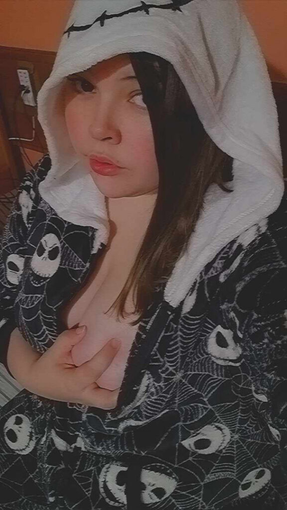 OnlyFans – TikTok – Fansly – shykittenmittin – Nude