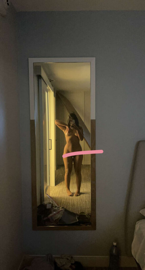 TikTok – Instagram – Sienna Mae Gomez – Nude