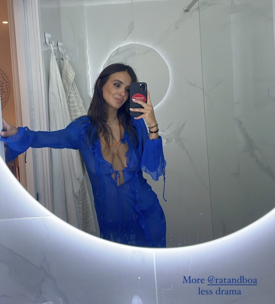 Instagram – Silvia Puddu – Nude