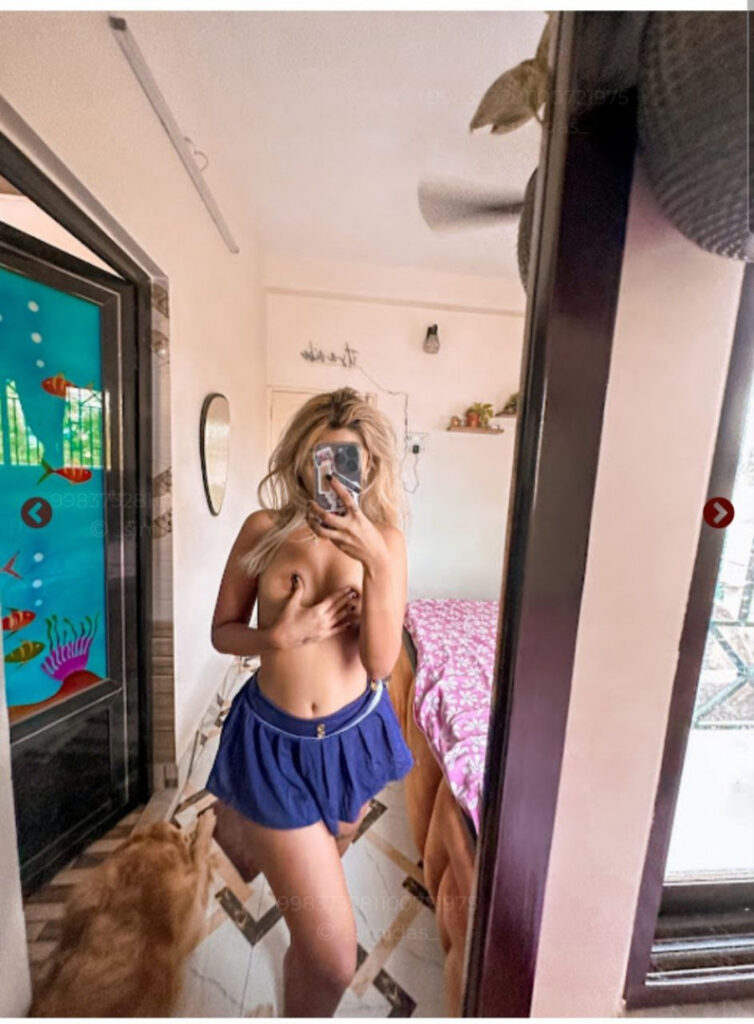 Instagram – Simi Das – Nude Leaks