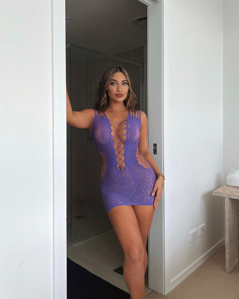 Instagram – simmykk – Nude