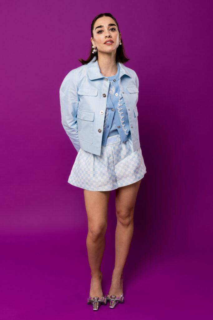 Celeb – Simona Tabasco – Nude