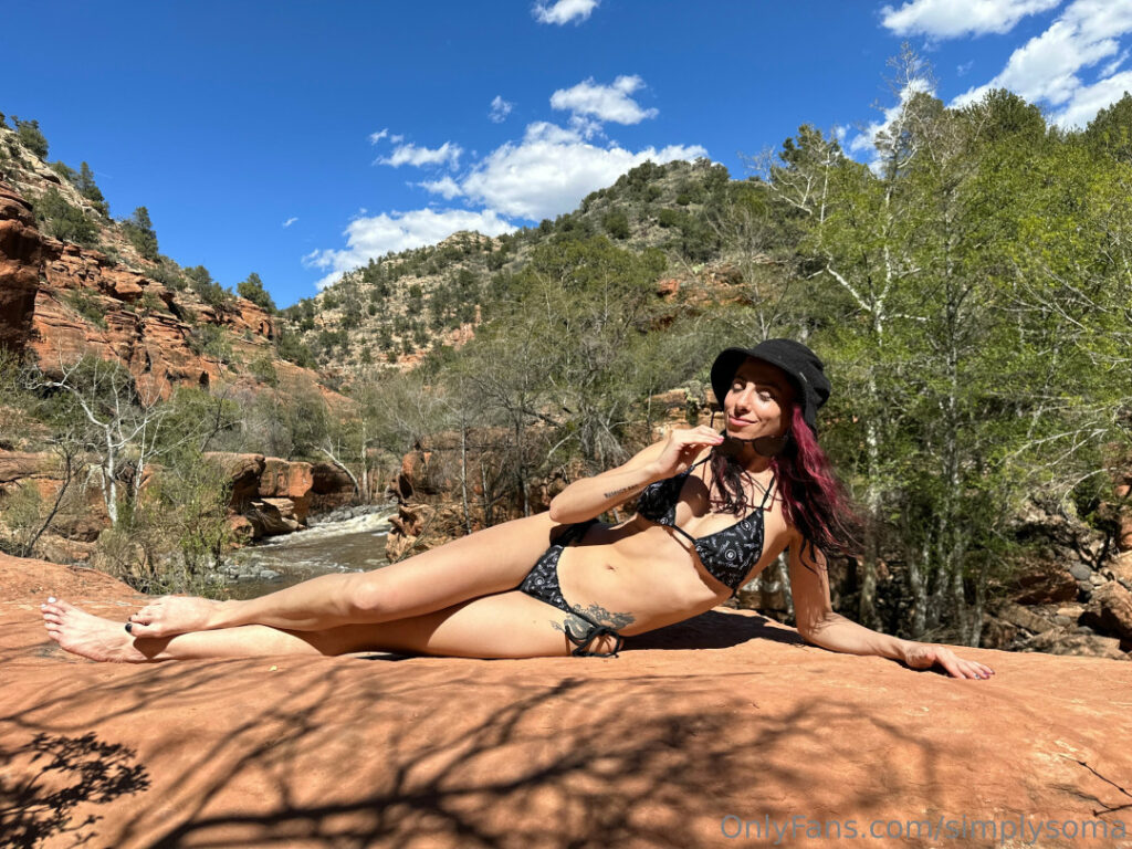 OnlyFans – TikTok – Instagram – Simply Soma / simplysoma – Nude