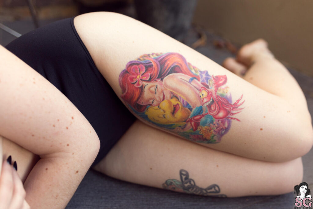 OnlyFans – Sirenn Suicide – Nude