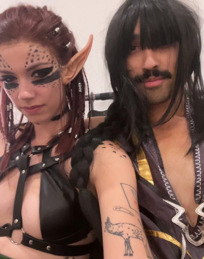 TikTok – Skatie420 – Nude