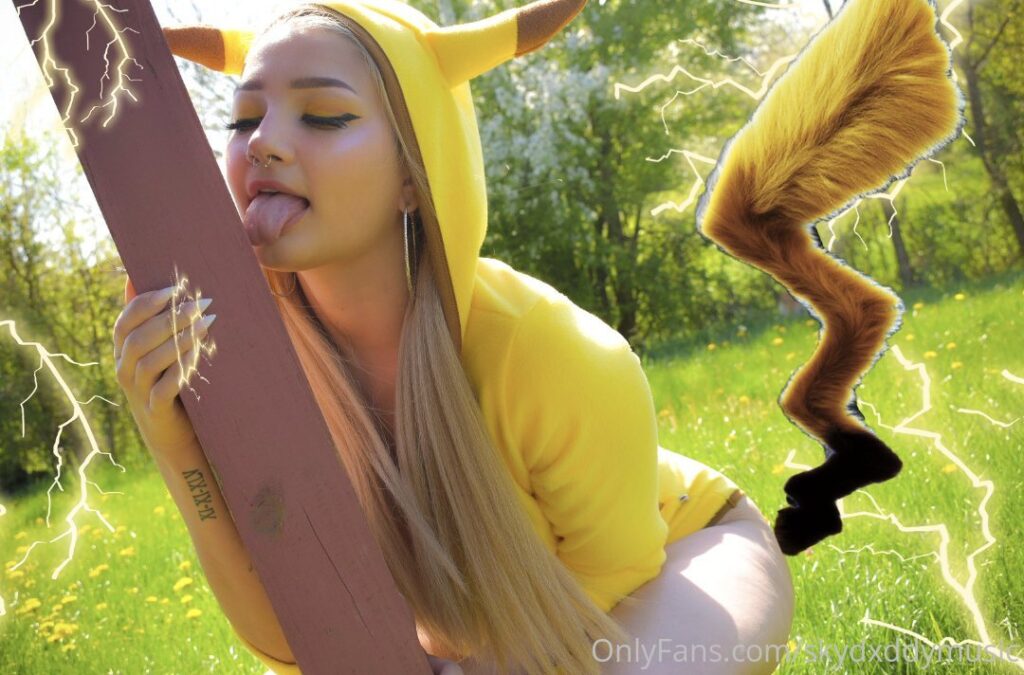 OnlyFans – Instagram – Skydxddy – Nude