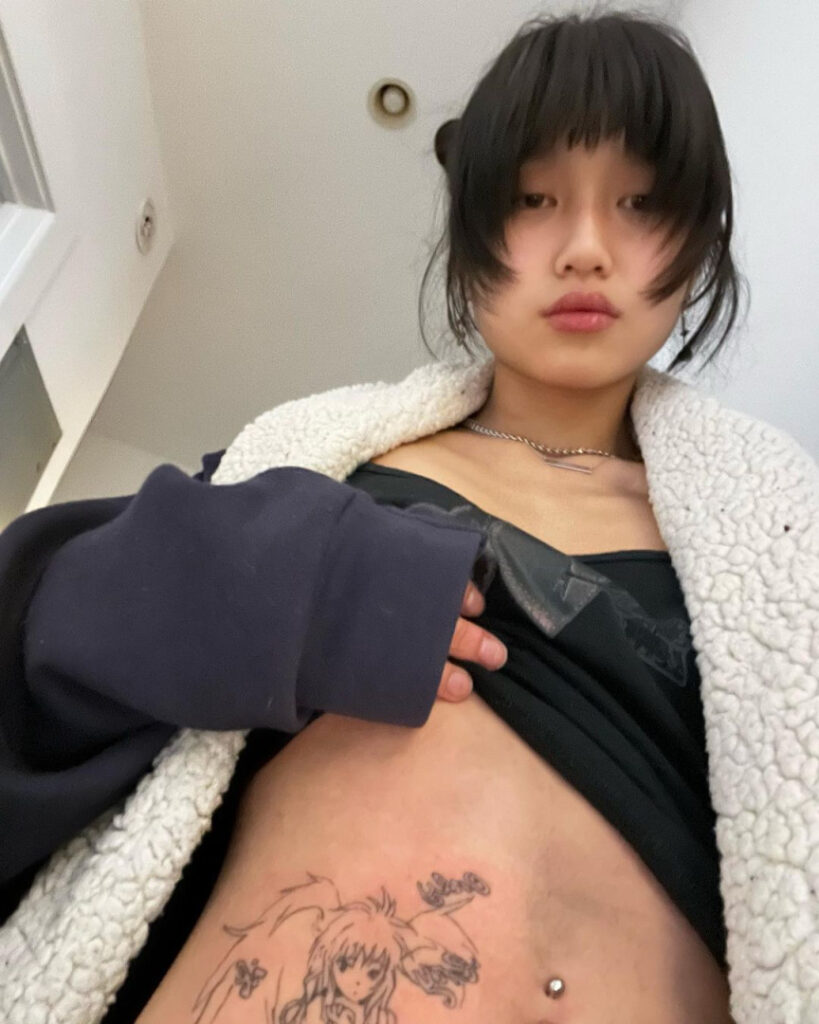 OnlyFans – Asian – sl33zyskiz – Nude