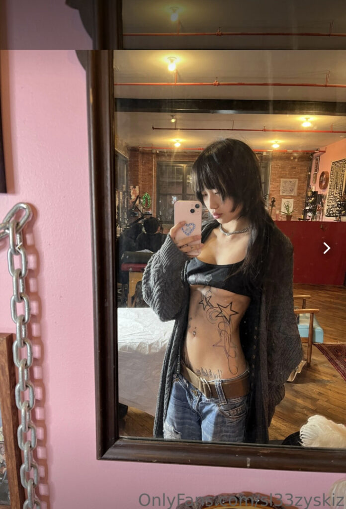 OnlyFans – Asian – sl33zyskiz – Nude