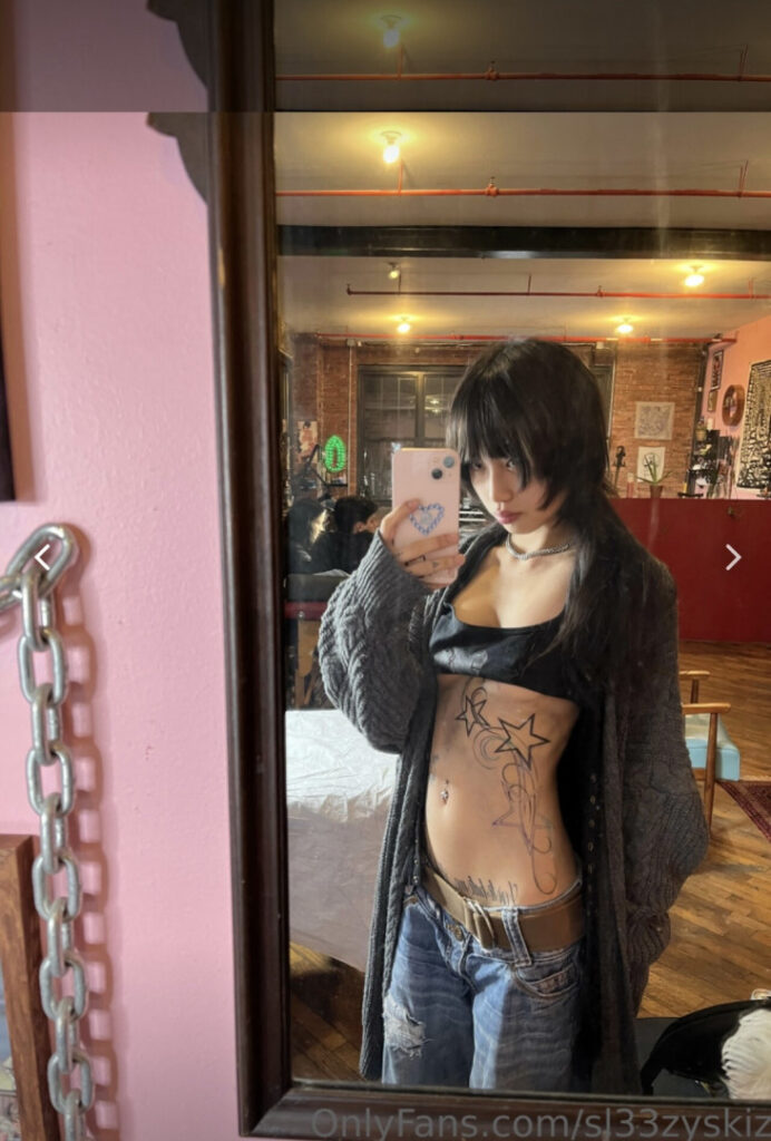 OnlyFans – Asian – sl33zyskiz – Nude