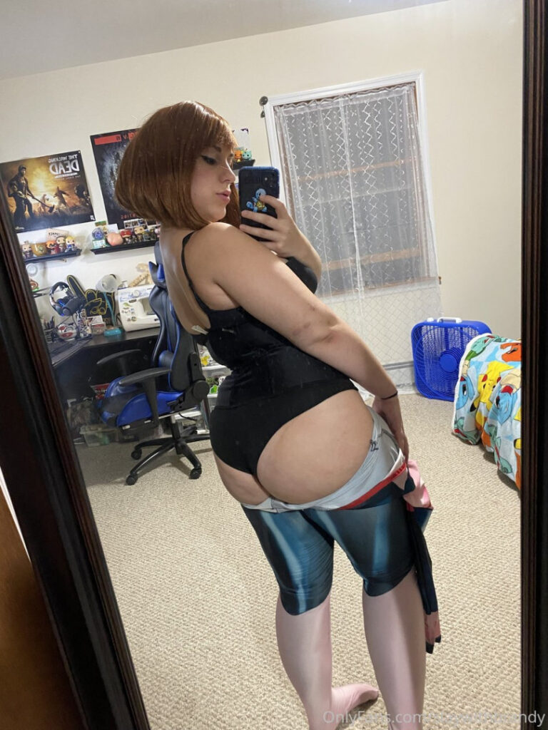 Twitch – OnlyFans – Slaywithbrandy – Nude