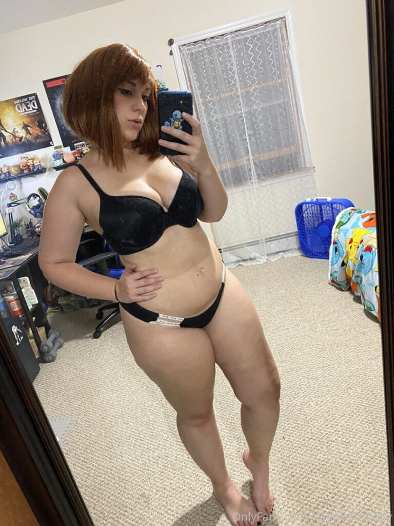 Twitch – OnlyFans – Slaywithbrandy – Nude