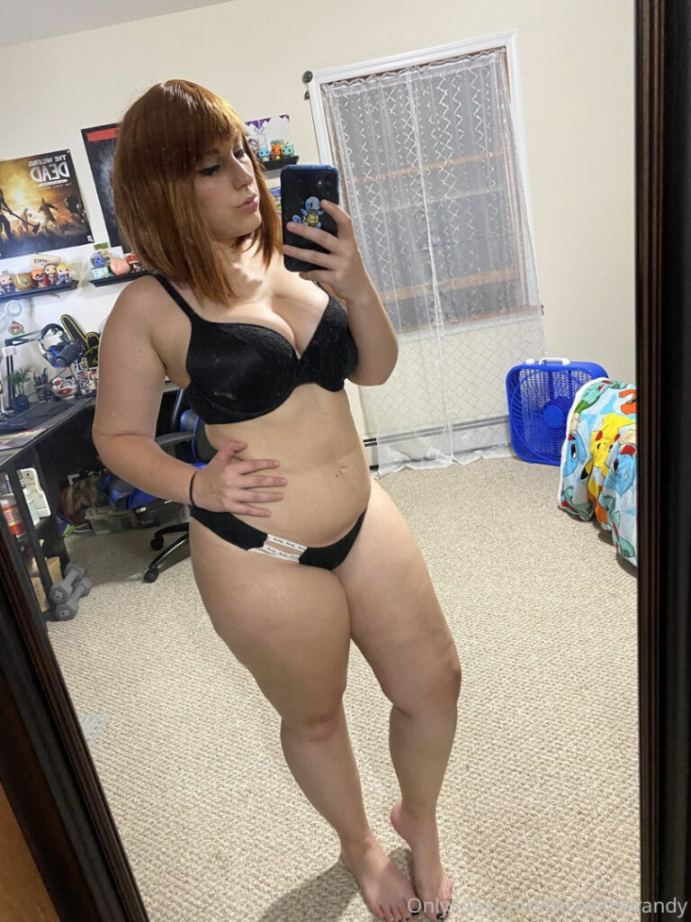 Twitch – OnlyFans – Slaywithbrandy – Nude