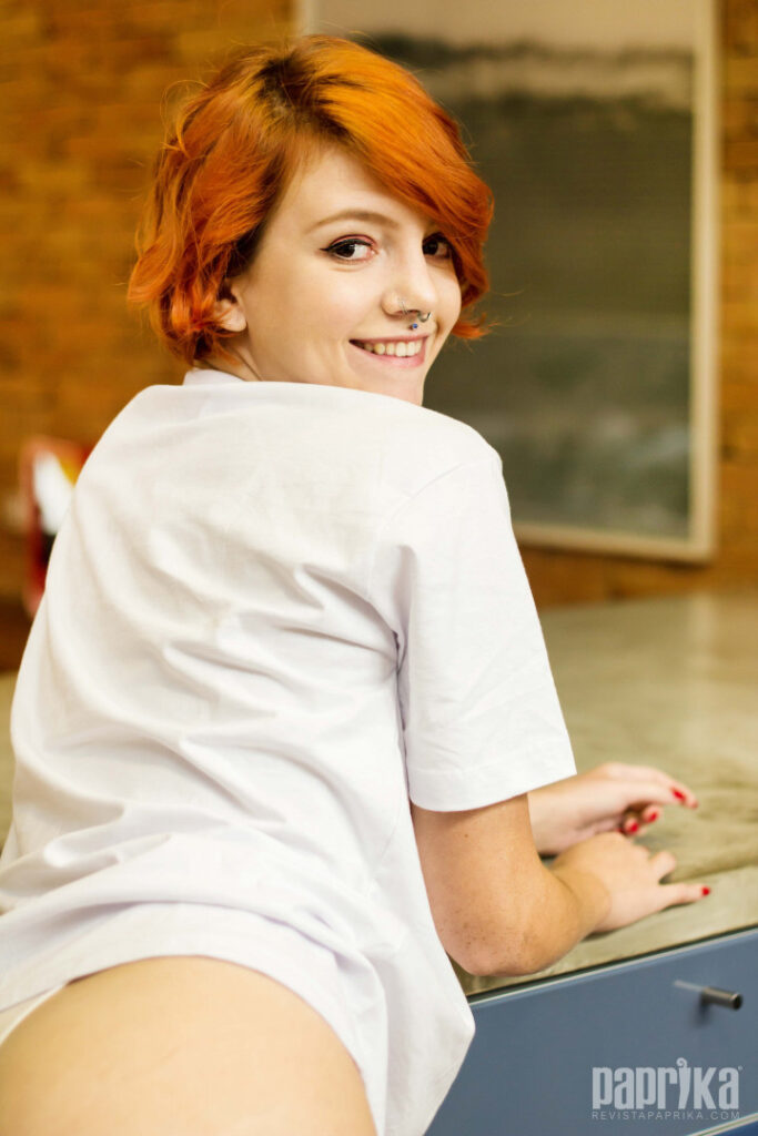 Brazil – Paprika – Slitchi – Nude Leaks