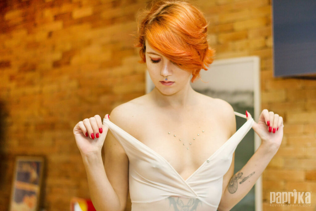 Brazil – Paprika – Slitchi – Nude Leaks