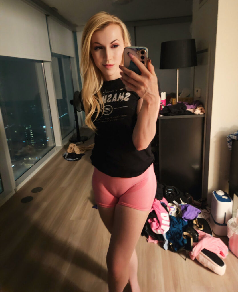 Trans – Twitch – Smashley – Nude Leaks