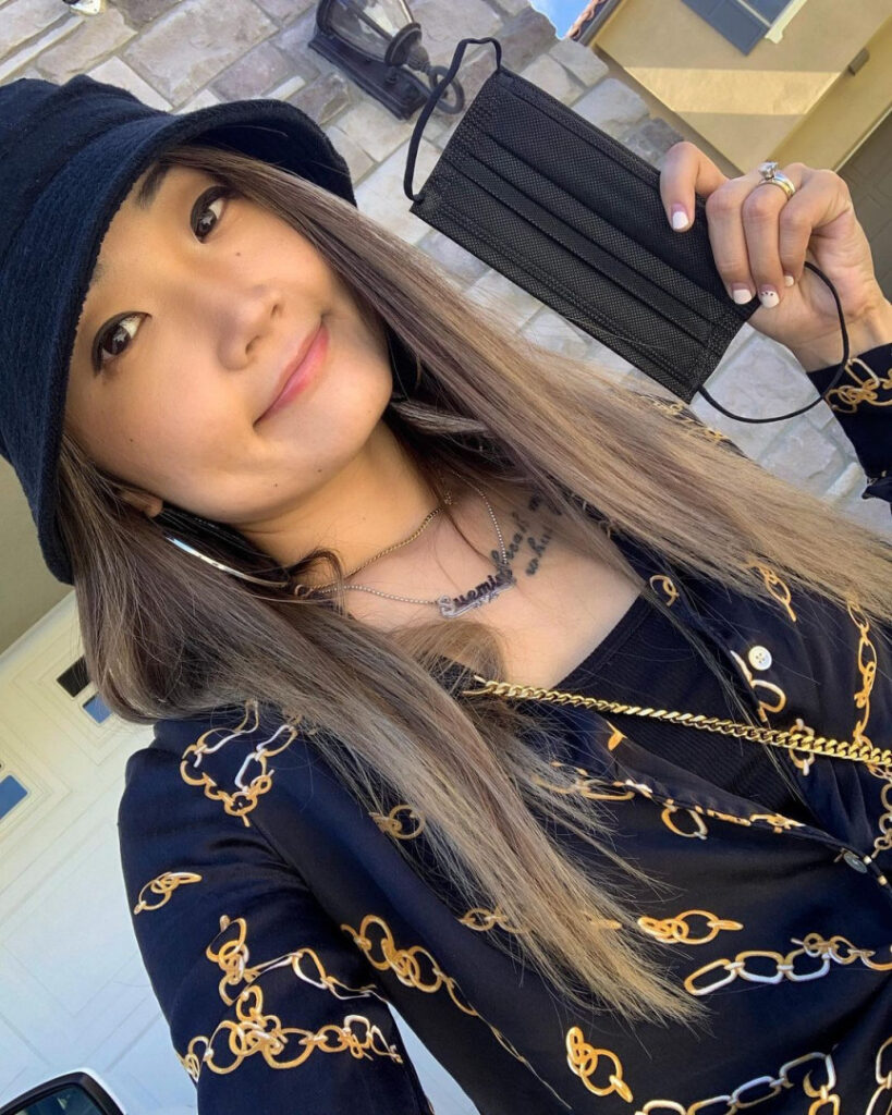 Instagram – Asian – Smix / Smixity – Nude