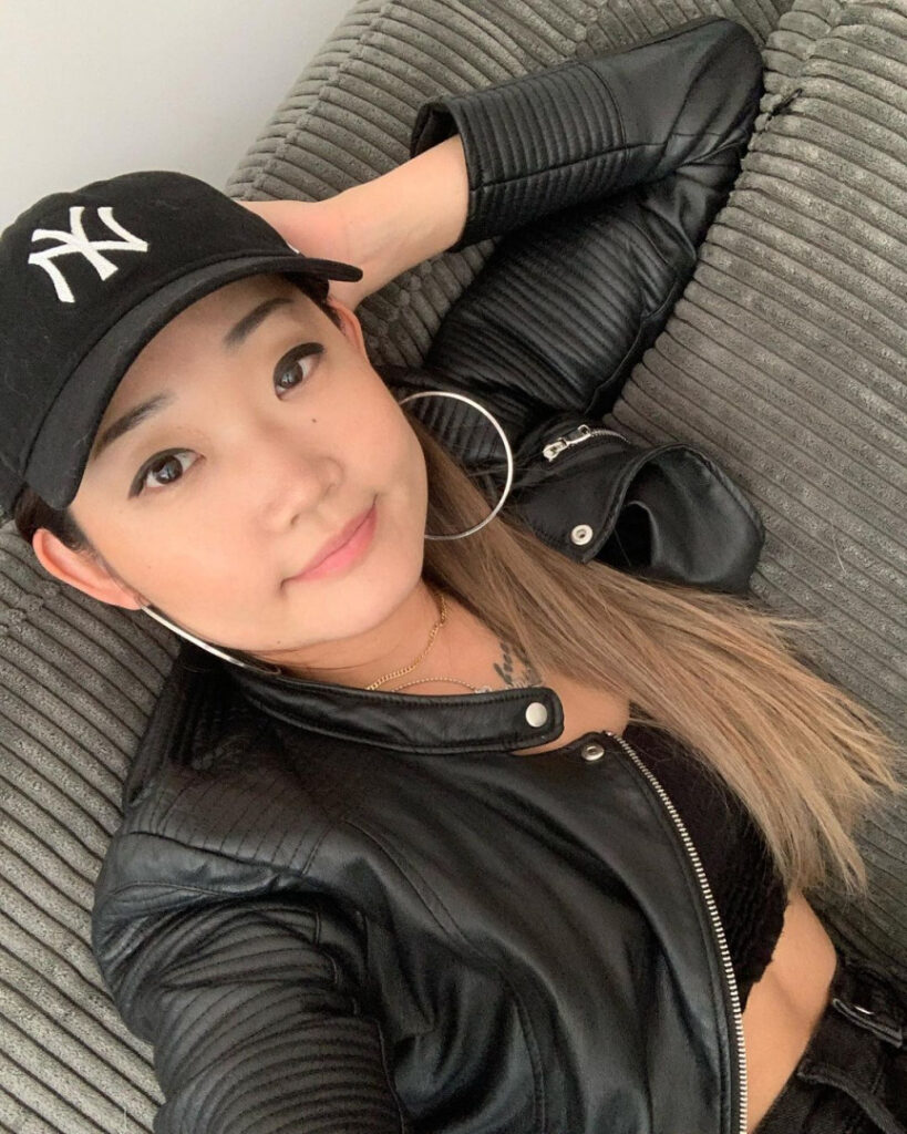 Instagram – Asian – Smix / Smixity – Nude