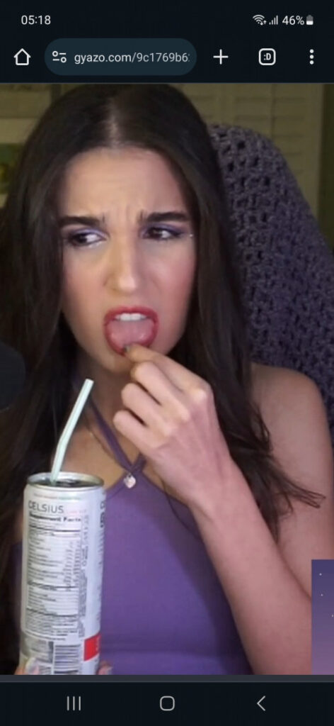 Twitch – Instagram – Soap – Nude