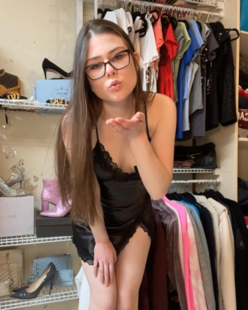 OnlyFans – TikTok – Soapyshayna – Nude