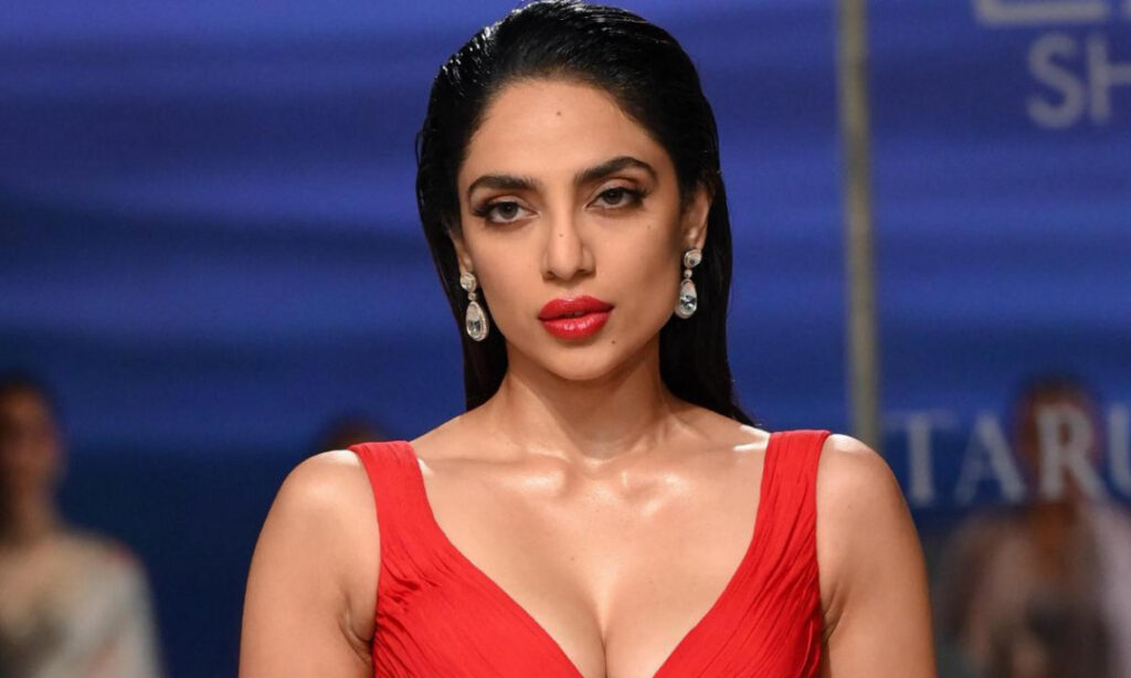 Celeb – Indian – Sobhita Dhulipala – Nude