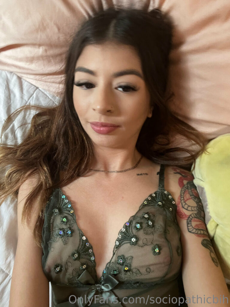 OnlyFans – Latina – sociopathicbih – Nude