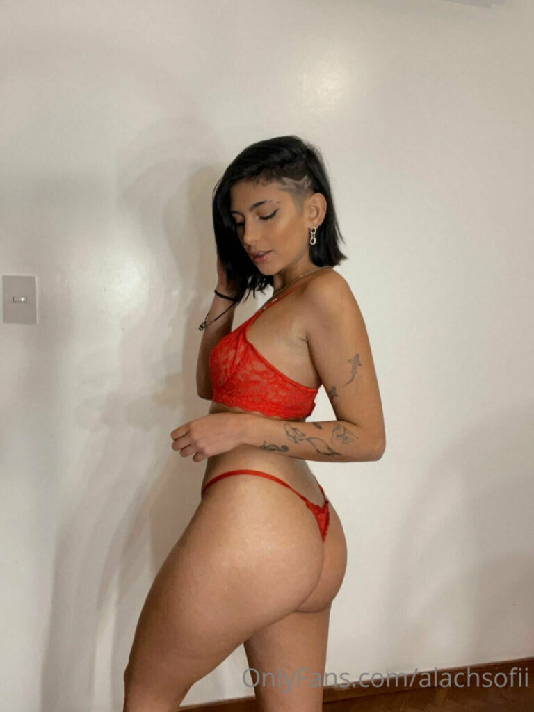 Twitch – OnlyFans – Instagram – Sofia Alach / lajefaok_ / lajefaok – Nude