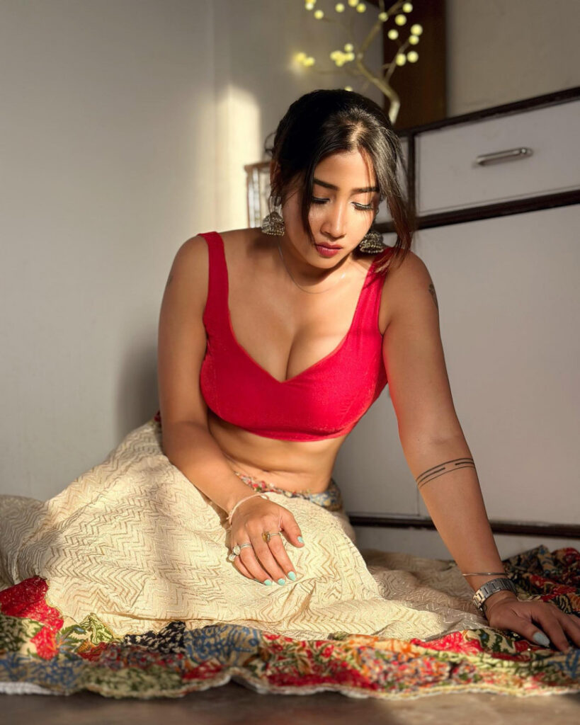 Instagram – Indian – Sofia Ansari – Nude