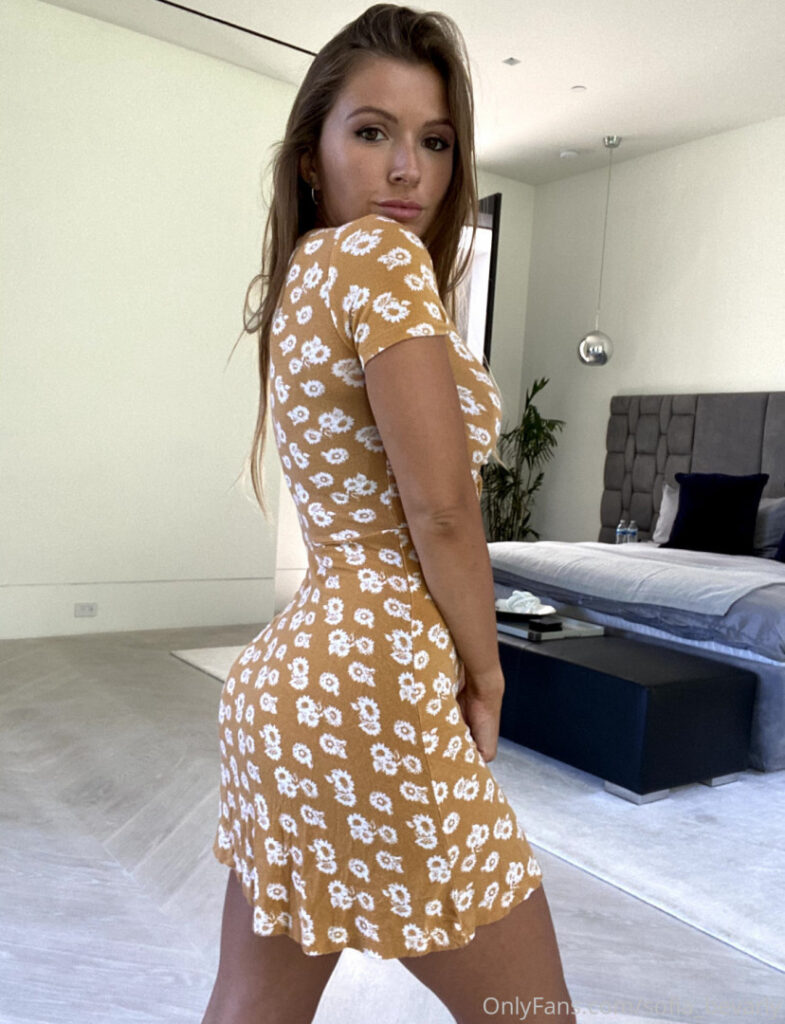 OnlyFans – Sofia Bevarly – Nude