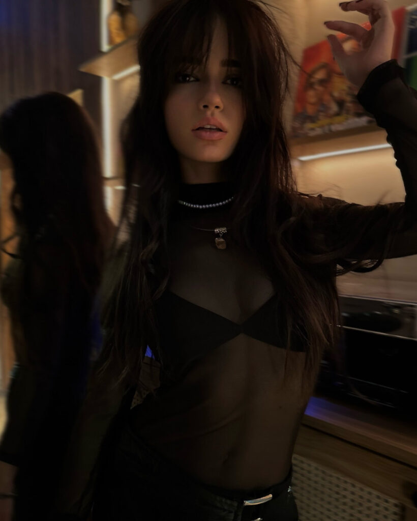 TikTok – Instagram – Teen – Sofia Chernasova / chernasova.sofia / soniachrn / Чернасова Софія – Nude Leaks