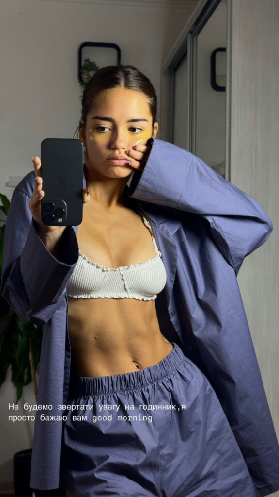 TikTok – Instagram – Teen – Sofia Chernasova / chernasova.sofia / soniachrn / Чернасова Софія – Nude Leaks