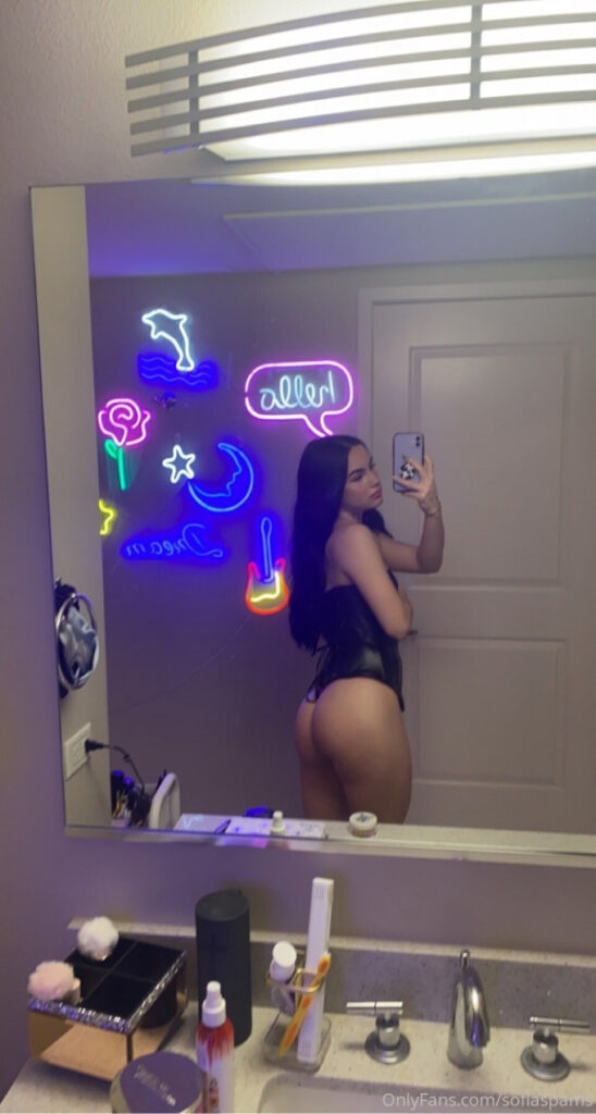 OnlyFans – TikTok – Sofia Elizabeth – sofiaspams – Nude