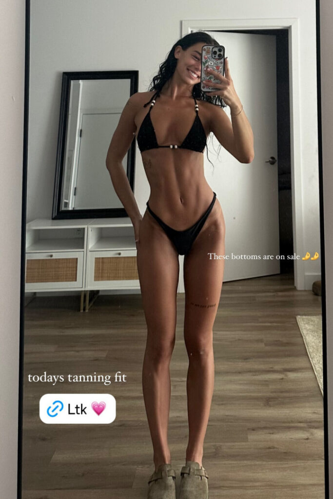 TikTok – Instagram – Sofia Muse – Nude