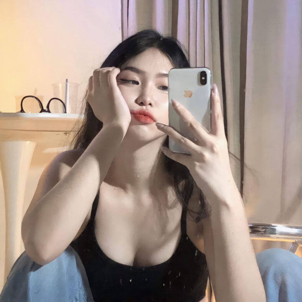 TikTok – Instagram – softiemyra / maintsoftie – Nude