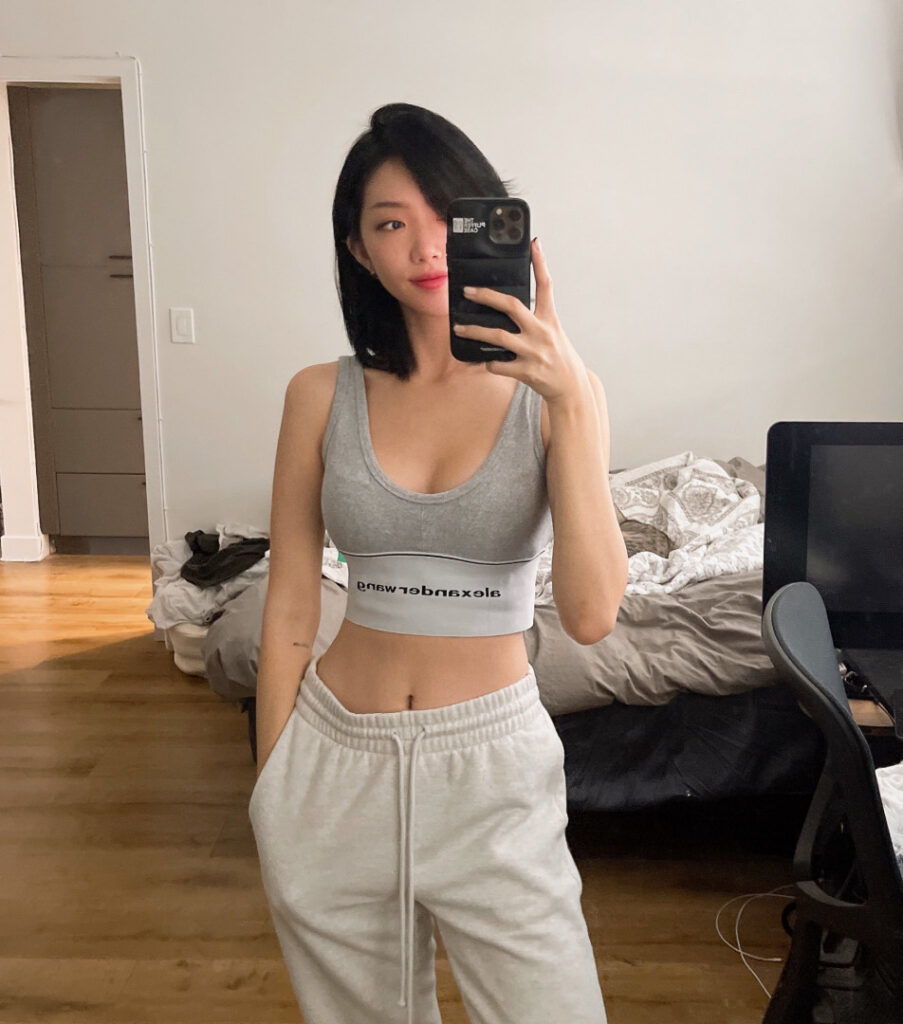 Twitch – Petite – Asian – Sojyoo – Nude