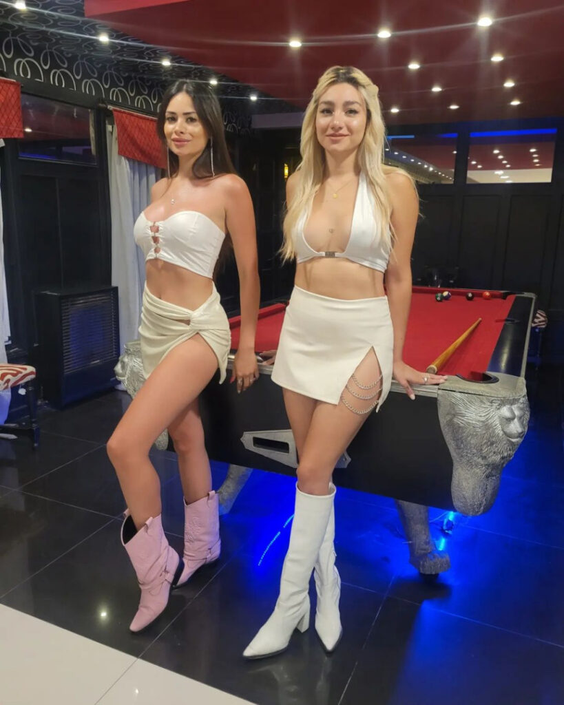 Instagram – Sol Abelleira – Nude