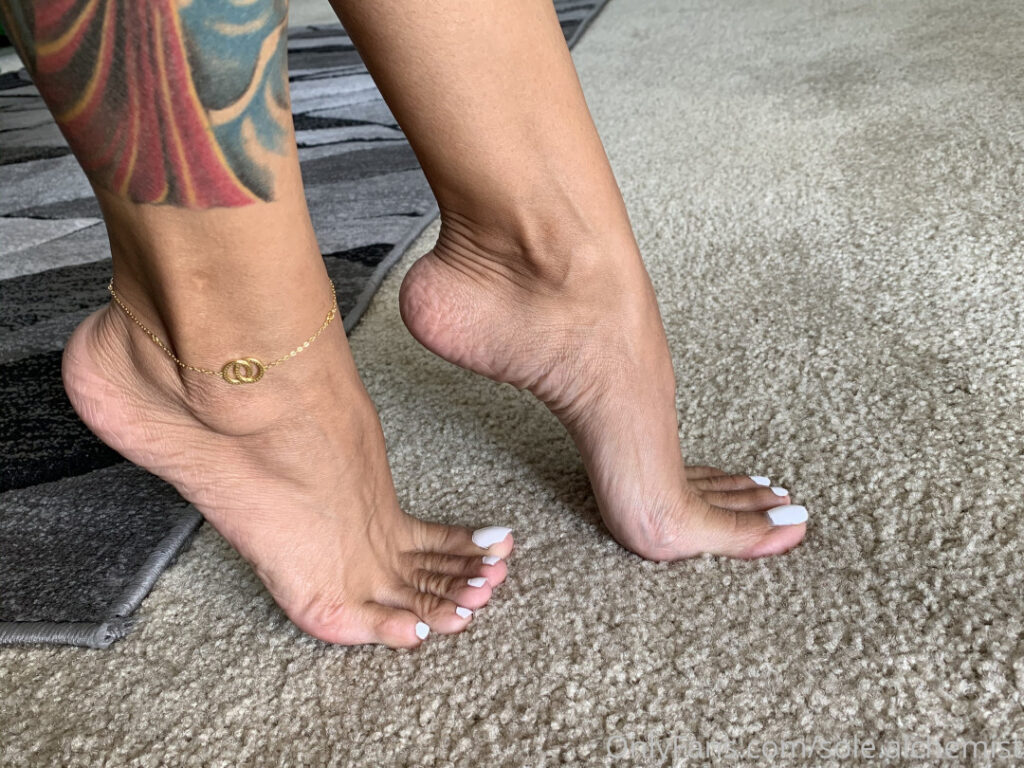 OnlyFans – Feet – Solealchemist the1nevathe2 – Nude