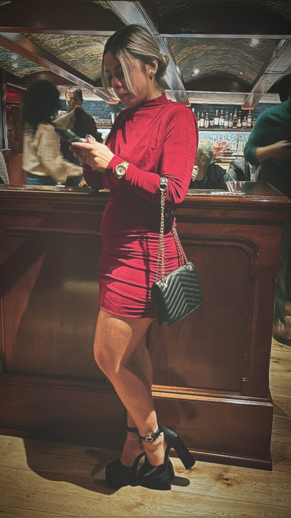 Instagram – Latina – Solibeth brito / sbrito.17 – Nude