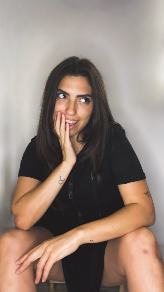 TikTok – sometimesgimena – Nude