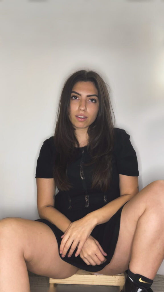 TikTok – sometimesgimena – Nude